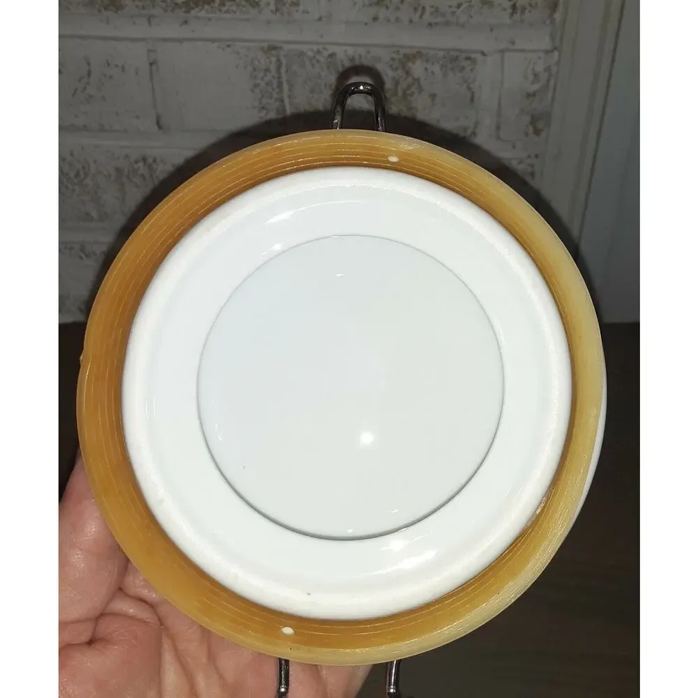 MSC Joie De Vivre Cafe Canister Art Deco Inspired